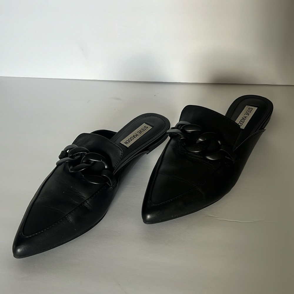 Steve Madden Levity Mule Shoes